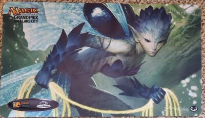 Magic the Gathering MTG Playmat Mouse Pad - Grand Prix Magic Fest