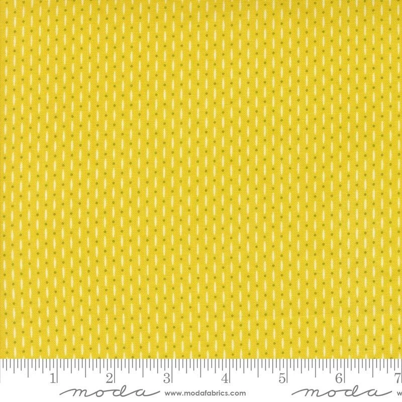 RASPBERRY SUMMER  by Sherri & Chelsi for Moda Fabrics colorful 12 fat quarters - Image 4 of 4