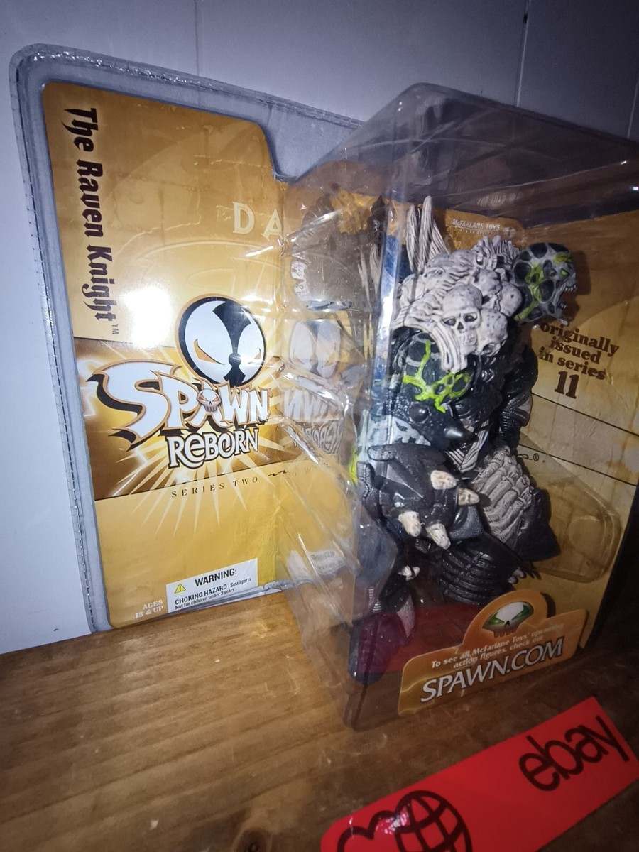 アメコミ The Raven Knight SPAWN REBORN2 Spawn Reborn Series 2
