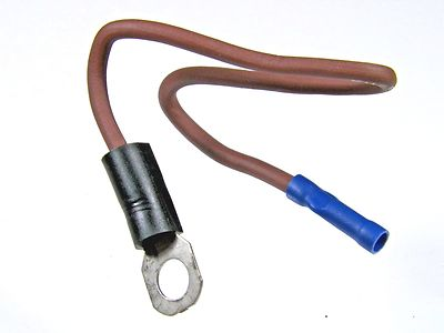 #ad #ad 14 Gauge Fusible Link 9quot; Long For Ford Lincoln amp; Mercury #190BB $12.95