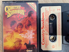 Various, Country Sundown, Cassette, Free P P