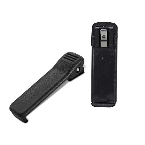 10x HLN8255 Gürtelclip für P1225 PR400 CP150 CP185 CP200 CP200D Handradio - Bild 3 von 4