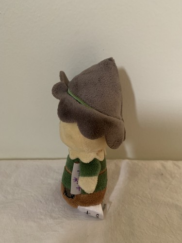 Hallmark Itty Bittys Scarecrow Wizard of Oz Plush Collectible Stuffed Animal - Picture 4 of 12