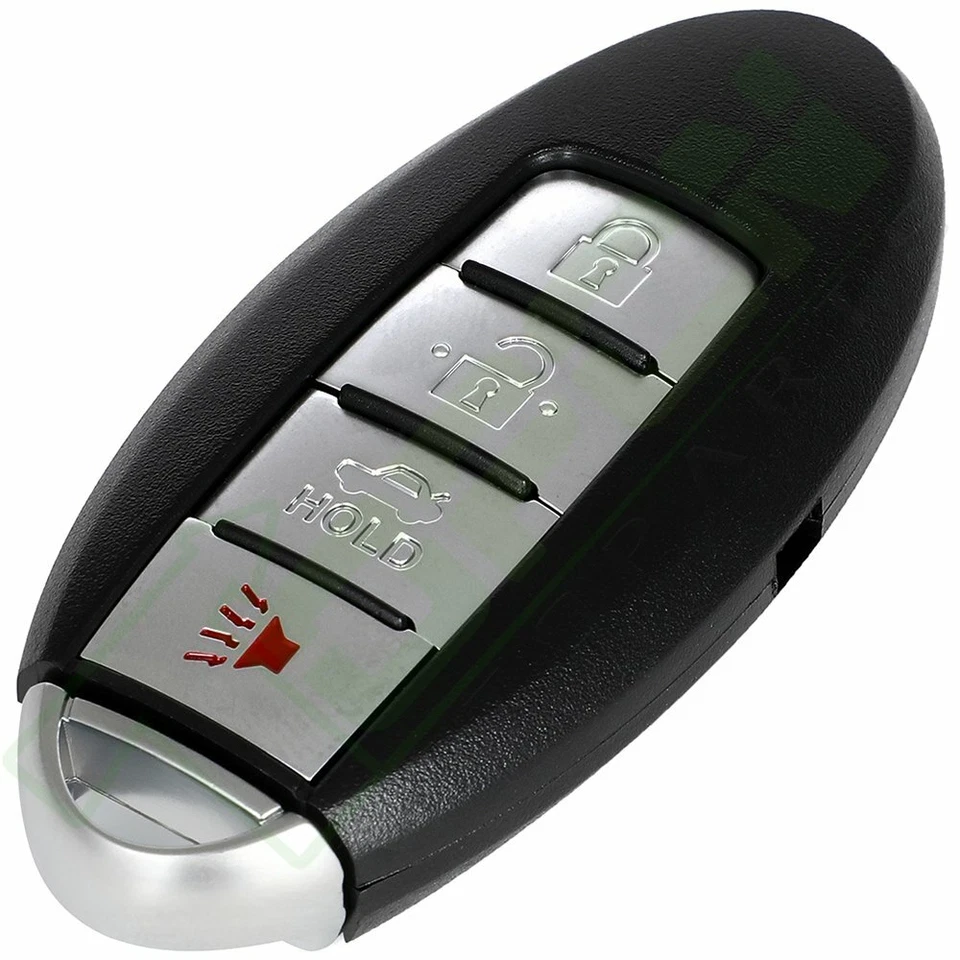 Para Nissan Máxima Altima 2009 2010 2011 2012 2013 2014 Llavero Carcasa Repuesto Foto 2 de 4