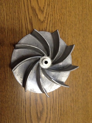 Royal Metal Upright Vacuum Fan Blade 1620004000 New*** OEM*** - Picture 1 of 2