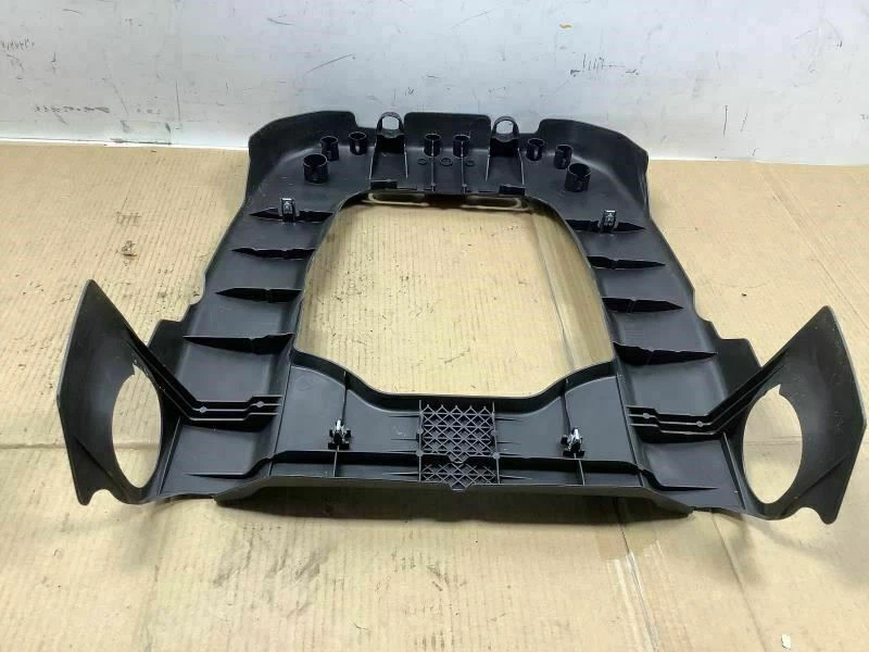 VOLVO XC90 2008 ASIENTO CONDUCTOR DELANTERO IZQUIERDO ASIENTO TRASERO MOLDURA FÁBRICA Foto 4 de 4