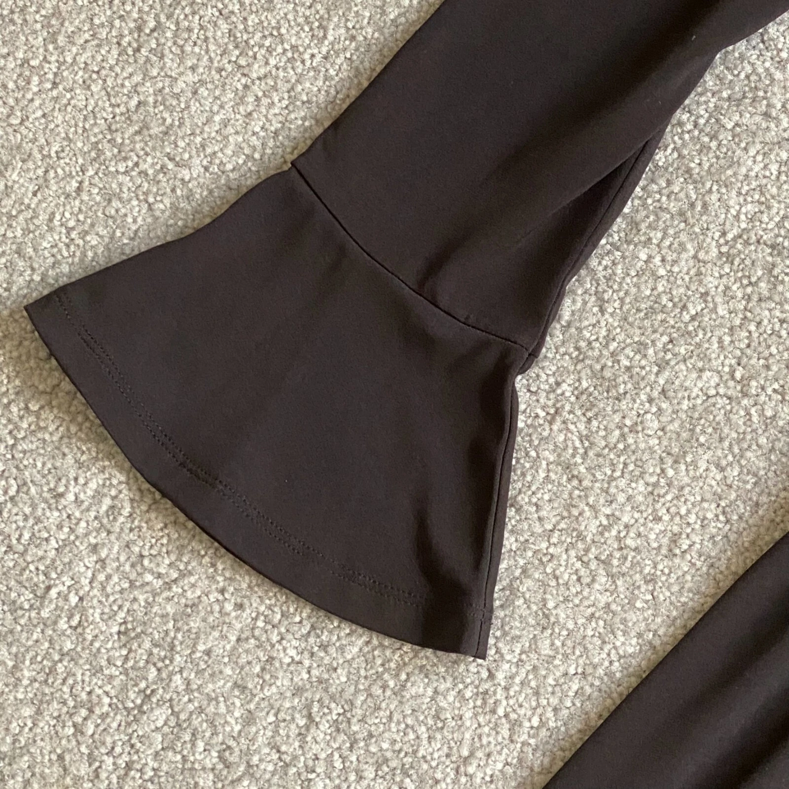  Abito a spalle in pizzo Michael Kors nero MEDIO