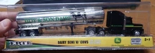 ERTL RC2 HOY & SON DAIRY SEMI W/COWS NIB 1/64 SCALE LQQK