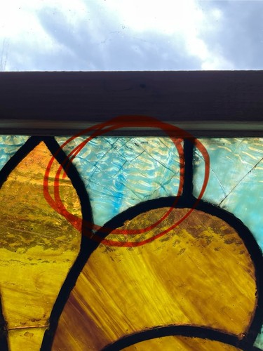 Stained Glass Window - Picture 6 of 8