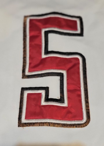 Vintage American Heritage Classic Louisville Cardinals Authentic Jersey - Picture 8 of 8