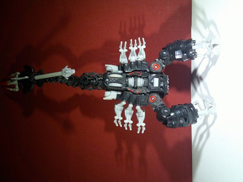 Transformers 2010 - ROTF - Decepticon - Deluxe Class: Stalker Scorponok - Picture 5 of 8