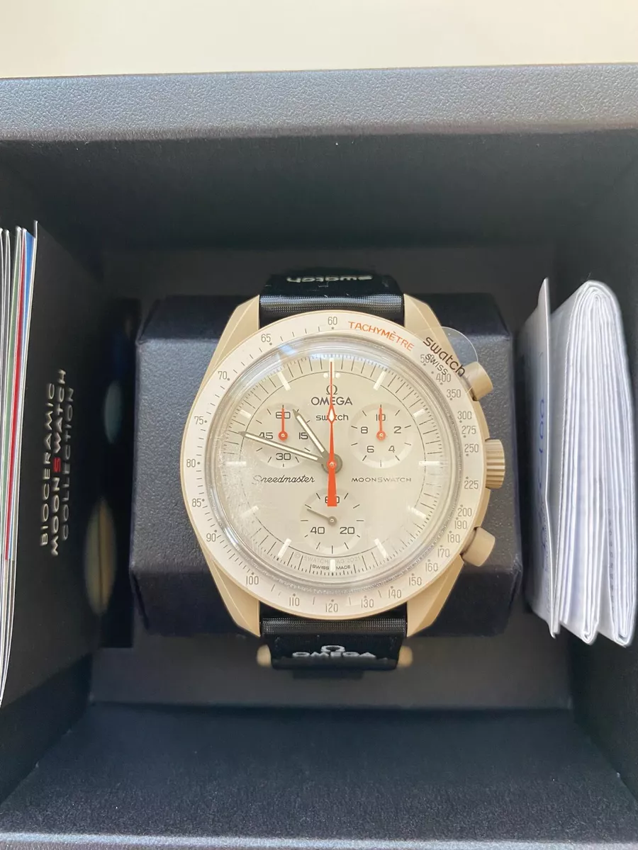 Swatch Moonswatch