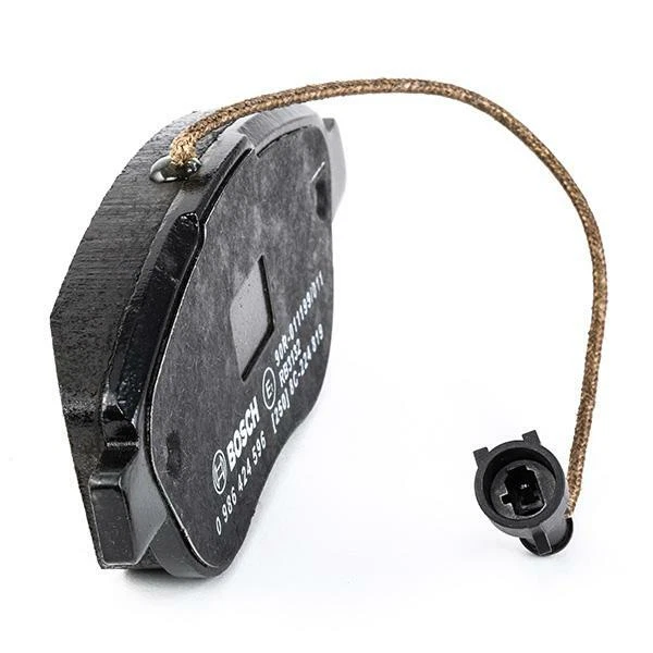 KIT PASTIGLIE FRENO ANTERIORI BOSCH 0986424596 FIAT IDEA (350) - Immagine 4 di 4