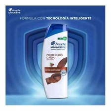 Head  Shoulders Anti Hairfall Shampoo  180ml  MEXICAN PRODUCT 