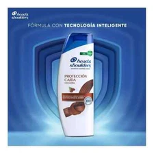 Head & Shoulders Anti Hairfall Shampoo - 180ml (MEXICAN PRODUCT)