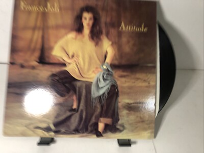 NICE NM France Joli Attitude 8FE 38829 Promo LP 12in Vinyl Record Album