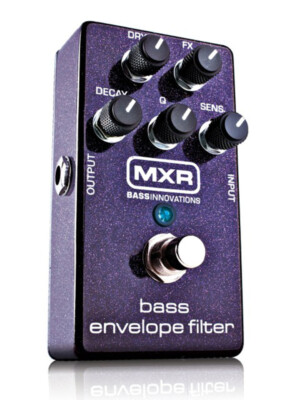 【R】MXR bass envelope filter MXR® BASS ENVELOPE FILTER - Dunlop