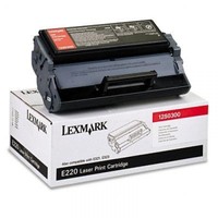 Lexmark 12s0300 Toner Cartridge For E220 Laser Printer (black), New, Free Shippi on sale Lexmark 12s0300 Toner Cartridge For E220 Laser Printer (black), New, Free Shippi on sale
