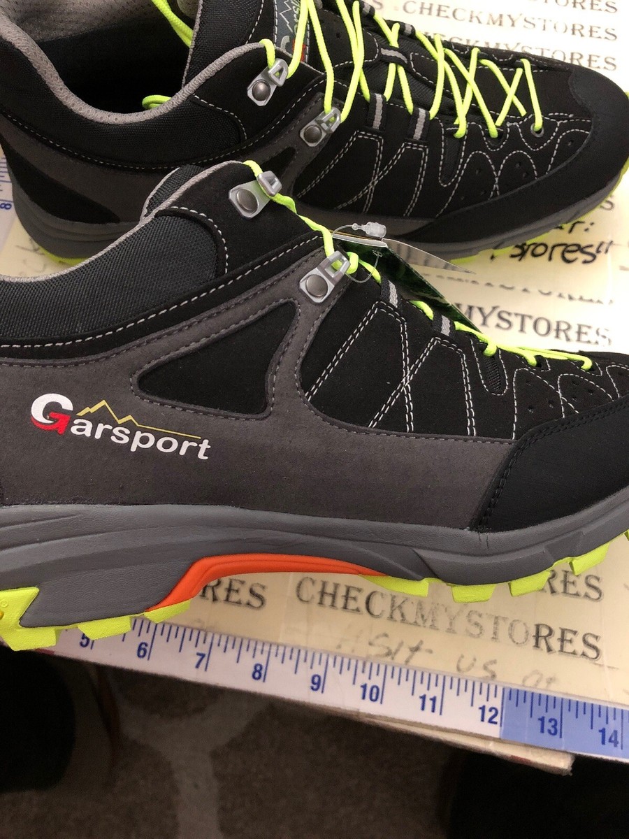 Garsport Fast Hike Low Tex - Zapatos De Trekking | Nencini Sport