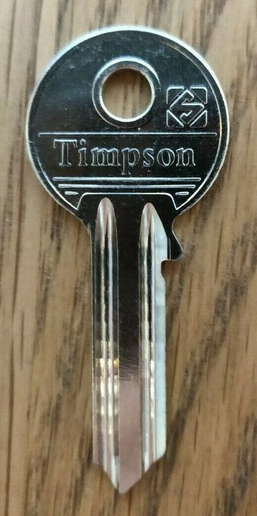 Silca Timpson UL066 Key Blank