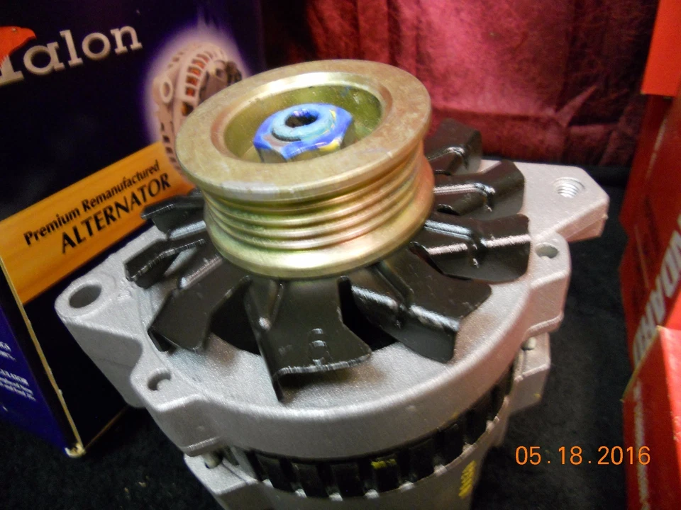 Talon Alternator 66077 Lester# 7937-11 - Image 3 of 4