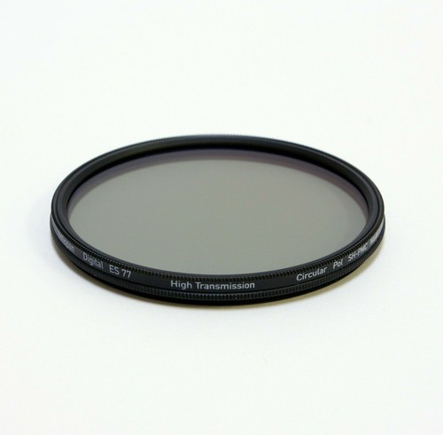 Heliopan SH-PMC Cir-Polarising Filter High-Transmission(Slim Type)40.5mm-105mm - Picture 3 of 5