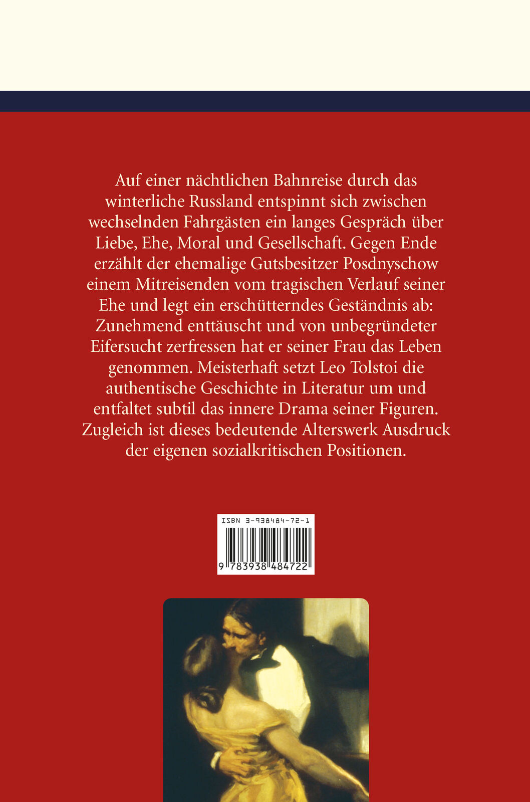 Thumbnail - Leo Tolstoi / Die Kreutzersonate