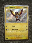 ZAPETREL SHINY - POKÉMON 145/091  EV4.5 DESTINÉES DE PALDEA NEUF FR