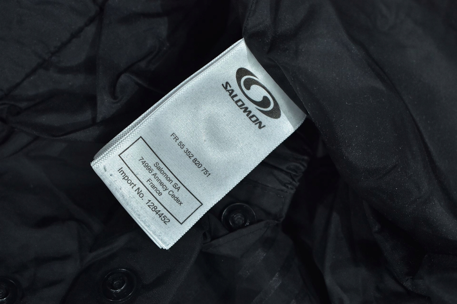 SALOMON Insulated Trekking Donna Giacca da sci L