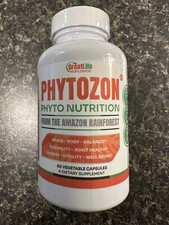 PhytoZon Nutritional Supplement from Amazon Rain Forrest