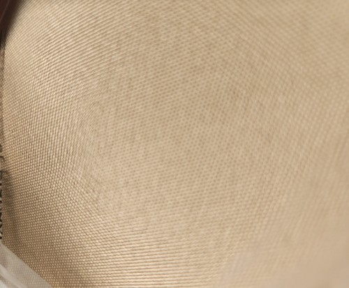 Replacement Tan Brown Khaki Canopy for Offset Umbrella 10' Round - 第 3/4 張圖片