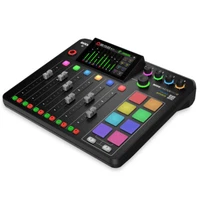 RODE RODECaster Pro II Audio Production Studio