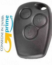🇮🇹KEY COVER SHELL 3T REMOTE CONTROL FOR RENAULT CLIO MODUS KANGOO TWINGO **