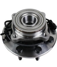 515061 4wd Front Wheel Hub And Bearing Assembly Compatible With 2003-2005 Dodge