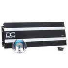 DC Audio Car Audio Amplifiers