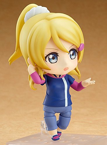 Nendoroid 580 Love Live Eli Ayase Training Outfit Ver Figure Good Smile Company for sale online