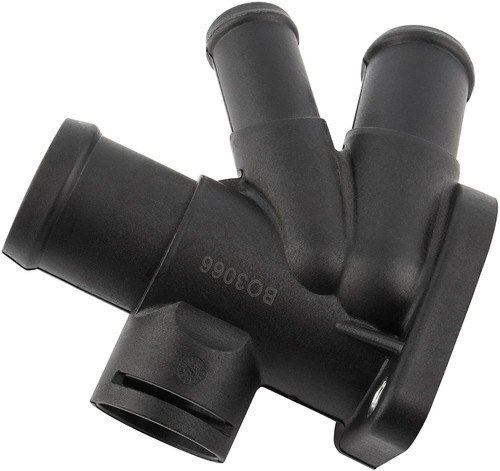 Water Coolant Hose Flange 037121144J For VW Cabrio Golf Jetta Passat 2.0L - Picture 6 of 7