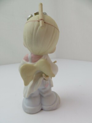 Precious Moments Peace on Earth  Anyway Figurine 183342 | eBay