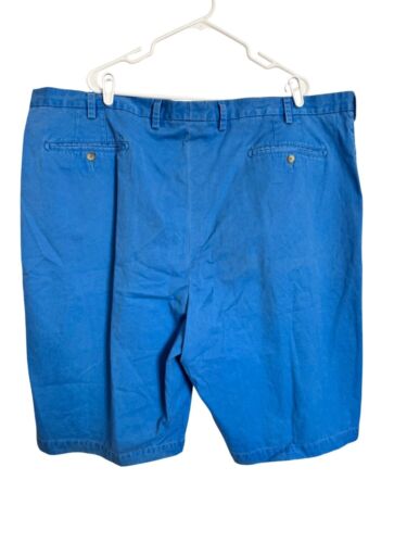 Peter Millar Crown Sport Salem High Drape Performance Size 48/12 Blue Wash Golf - Picture 3 of 8