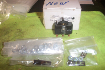 NORS Power Window Switch Fits 1958 1959 1960 Cadillac 1961-1965 Fleetwood - Foto 9