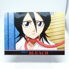 202 Rukia Kuchiki Story BLEACH CARDDASS MASTERS CARD JAPAN 2005 BANDAI