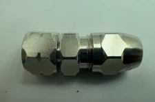 2 PACK - 72-1306 3/8" Swivel Connector x 1/4" Hose Fitting