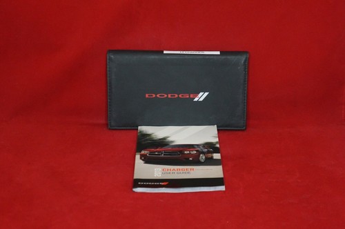2013 Dodge Charger Owner's Manual