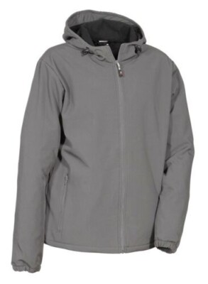 Cofra Jacke Softshell Vannas, Arbeit, Caccia-Art. V546-0-04 (Anthrazit)