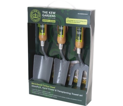 Spear & Jacksons NEVERBEND3KW Neverbend 3 Stück Carbon Handwerkzeuge Set