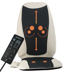 Shiatsu Massage Seat Cushion with Heat Back Massager Chair for Home and Car Use