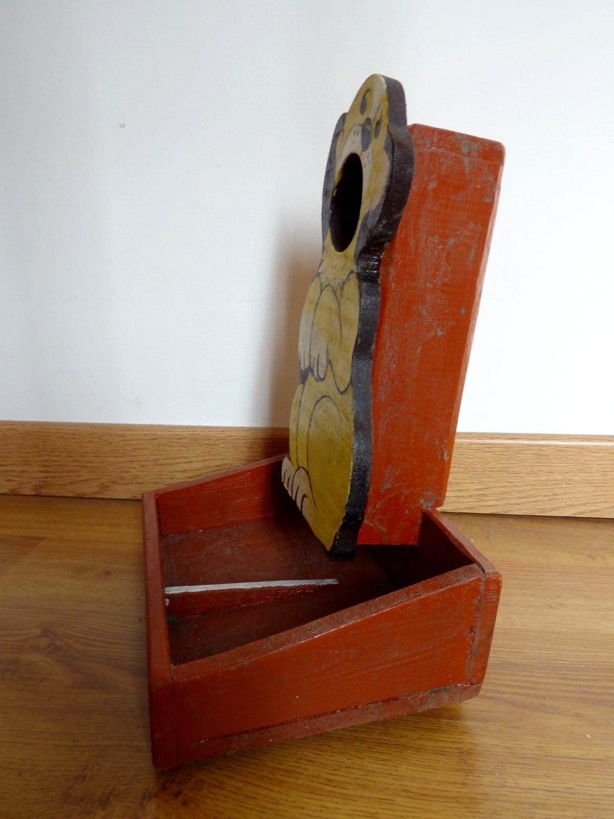 Ancien de jeu de Ancien tir bois fête foraine chien style Benjamin Rabier années 30 BE 1ba0a2 Ancien de jeu de Ancien tir bois fête foraine chien style Benjamin Rabier années 30 BE 1ba0a2