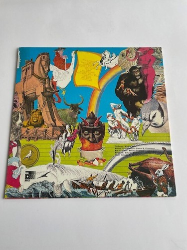 Animals-Best Of-Vinyl LP. abkco Re-Issue VG+Condition - Picture 2 of 4
