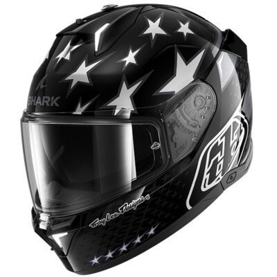 L 60 2025 SHARK SKWAL I3 US APOLLO CREED LIGHT ACTIVE MOTORCYCLE CRASH HELMET