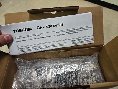 NOB Toshiba GR-1430 E-studio 2nd NIC Holder 6AG00009811 | eBay